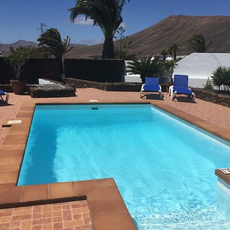 Villa Lucky - Heated Pool Macher ภายนอก รูปภาพ