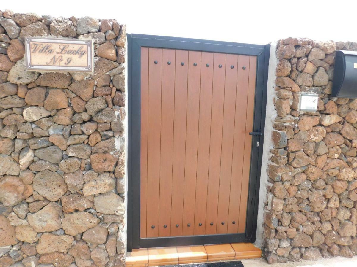 Villa Lucky - Heated Pool Macher ภายนอก รูปภาพ