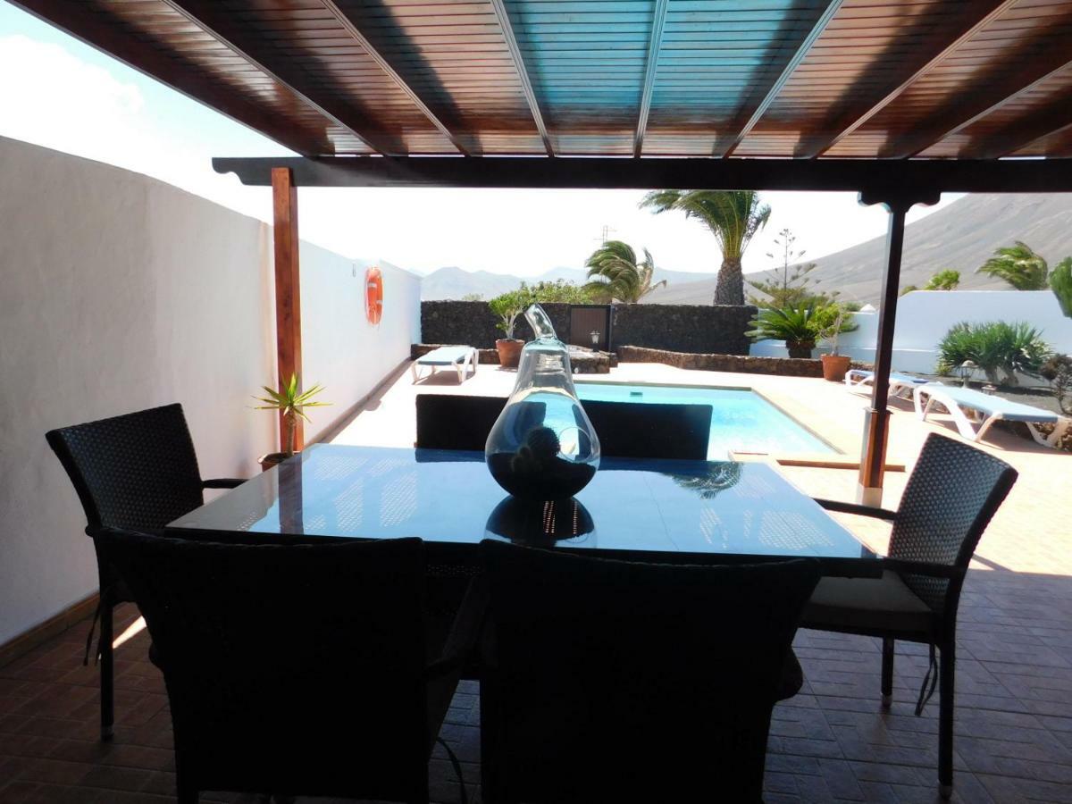 Villa Lucky - Heated Pool Macher ภายนอก รูปภาพ