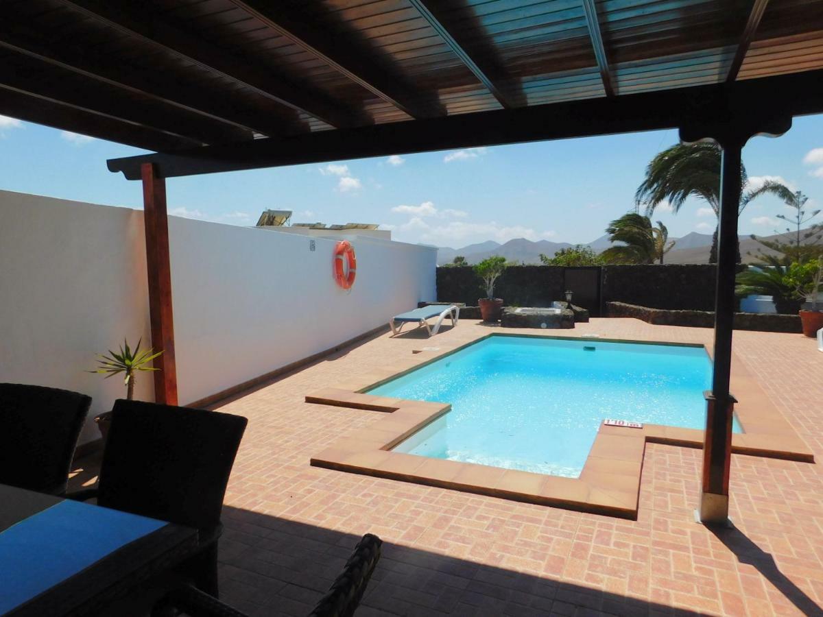 Villa Lucky - Heated Pool Macher ภายนอก รูปภาพ