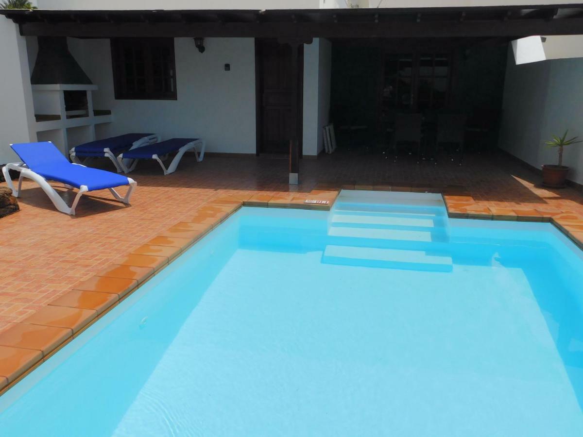 Villa Lucky - Heated Pool Macher ภายนอก รูปภาพ