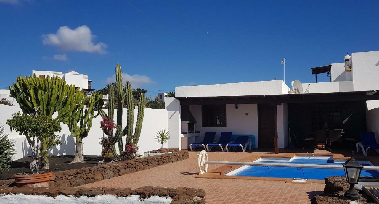 Villa Lucky - Heated Pool Macher ภายนอก รูปภาพ